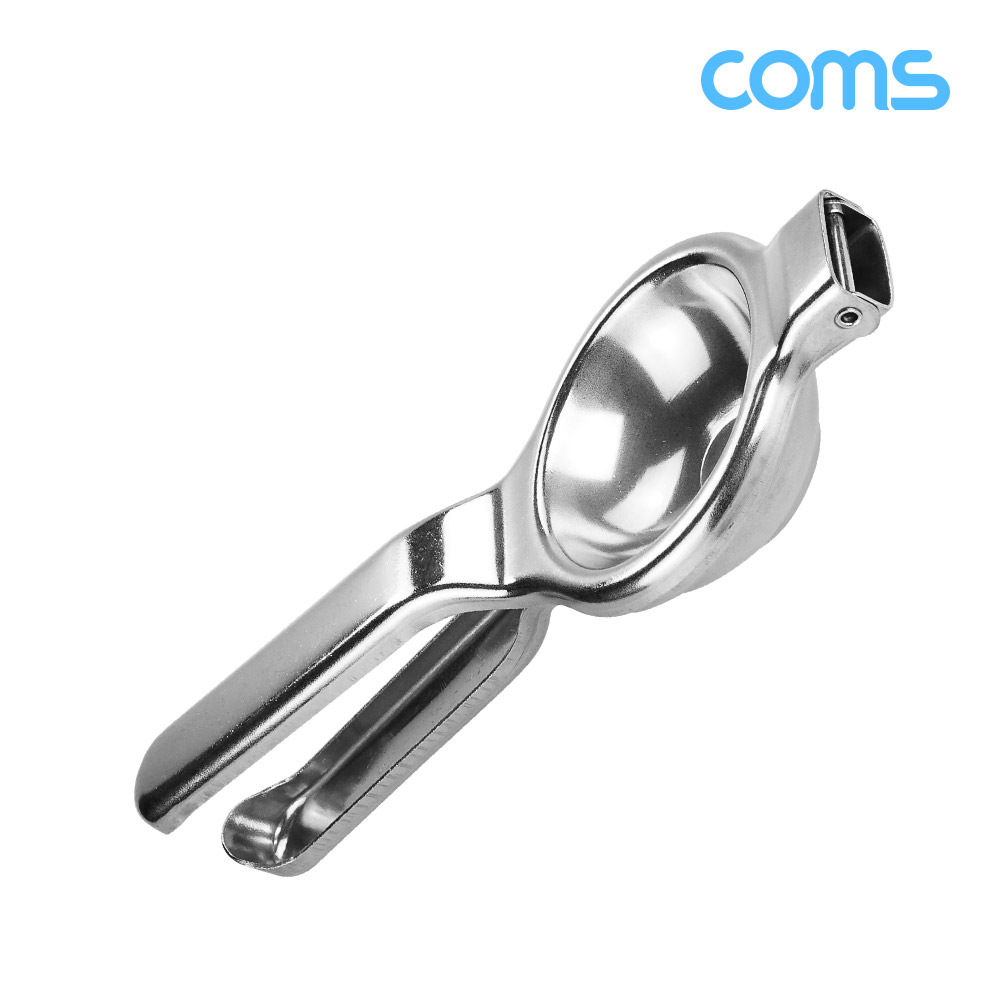 Coms 레몬 착즙기 스퀴저 핸디 스퀴저 레몬즙 짜개