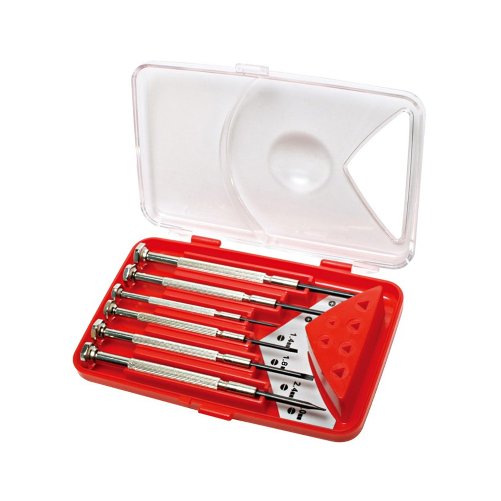 PROKIT (SD-9815) 드라이버 세트(6PCS) 정밀 십자 일자