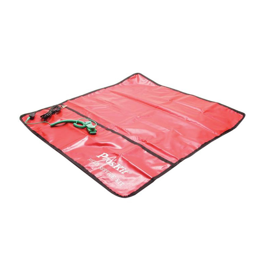 PROKIT (8PK-AS07-1) 정전기 방지매트 작업용 어스 절연 그라운드 와이어 접지 코드 케이블