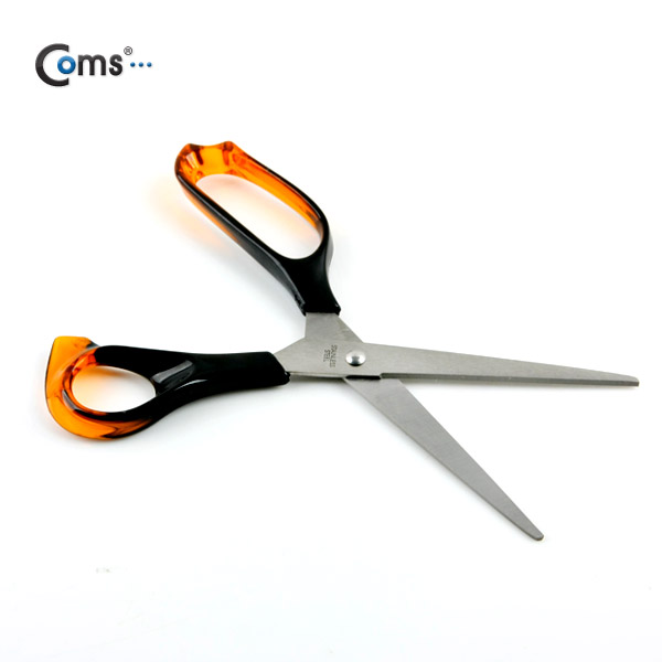 Coms 가위(KM-806) 8 1/2 형, Twin colored,