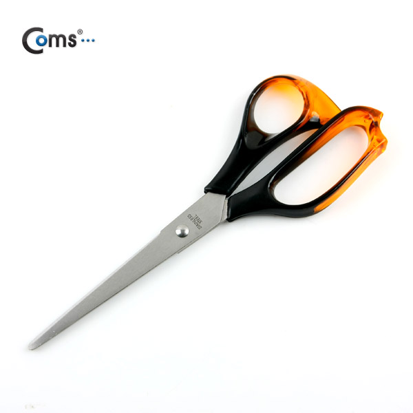 Coms 가위(KM-806) 8 1/2 형, Twin colored,