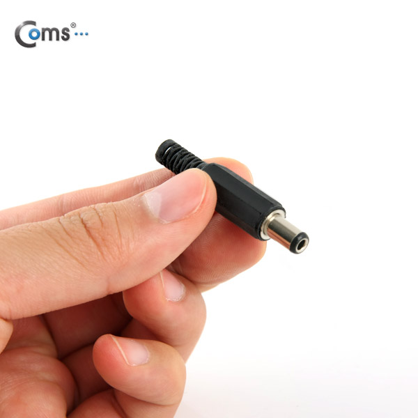 Coms 전원(DC) 잭 / DC(F) 5*2.5 To 2P(M)