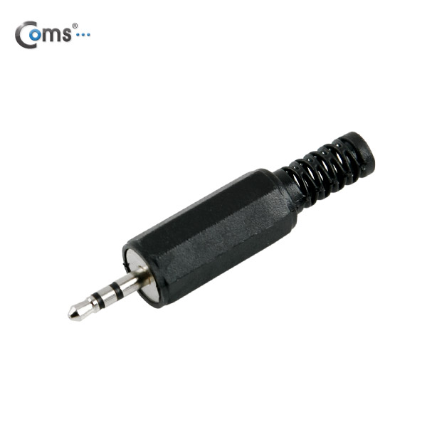 Coms 컨넥터 / 커넥터-스테레오 2.5 수/일반 (STEREO 2.5 MALE)