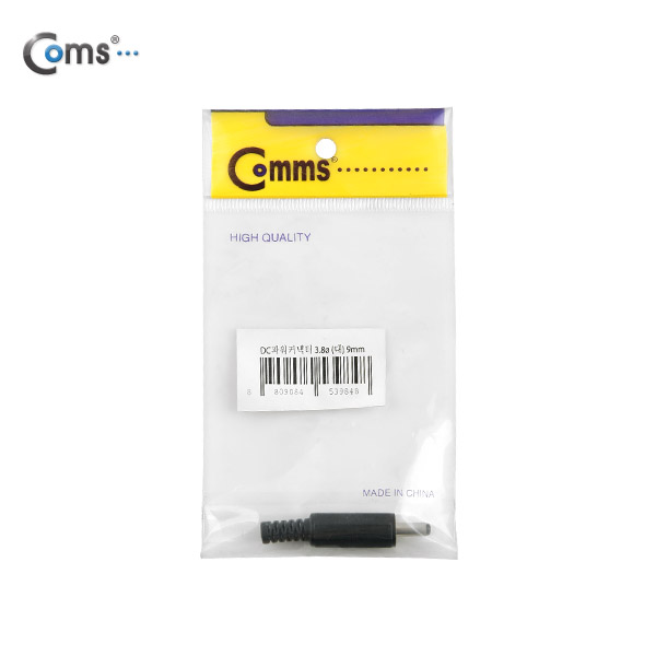 Coms 컨넥터-DC파워 3.8øx1.0