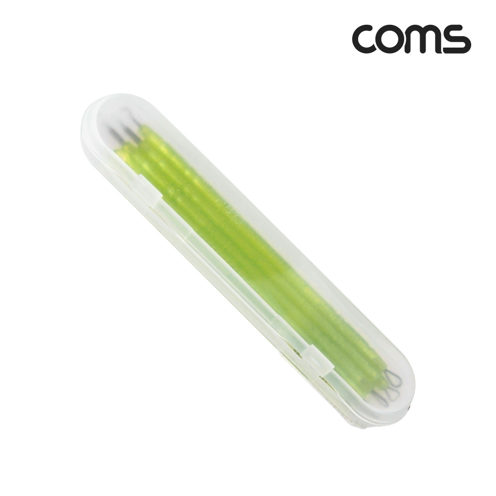 Coms 공구 납땜 보조툴 키트 세트 PCB 공구 장비 용품 수리 4개입