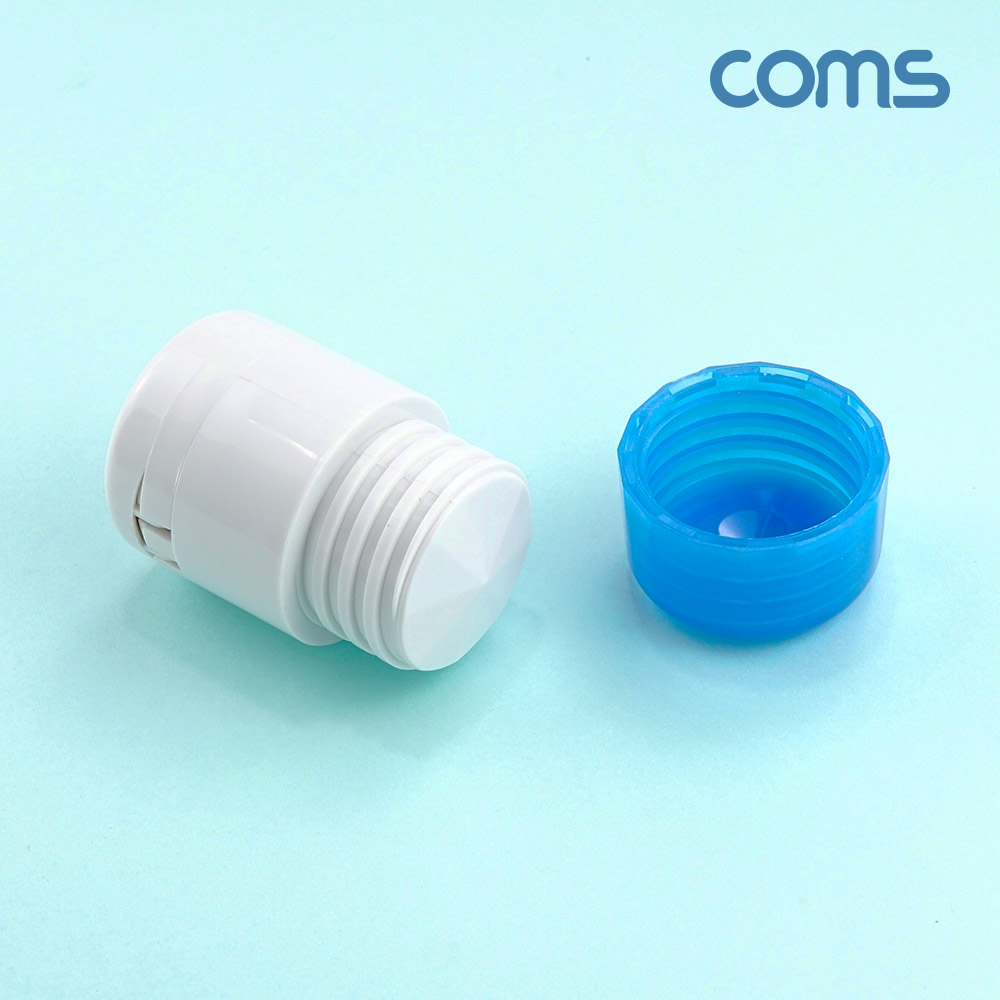 Coms 알약 커팅기 분쇄기 반절기 절단기 커터 휴대용