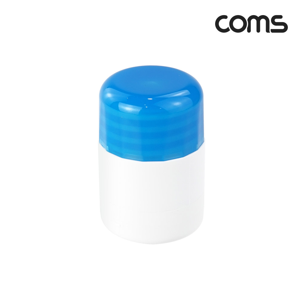 Coms 알약 커팅기 분쇄기 반절기 절단기 커터 휴대용