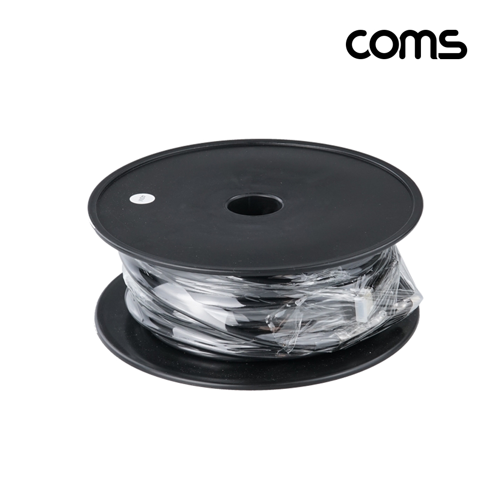 Coms AOC 4 iN1 광 리피터 케이블 8K4K@60Hz HDMI DP DVI Type C USB 3.1 Displayport C타입 디스플레이포트 변환젠더 컨버터 40M