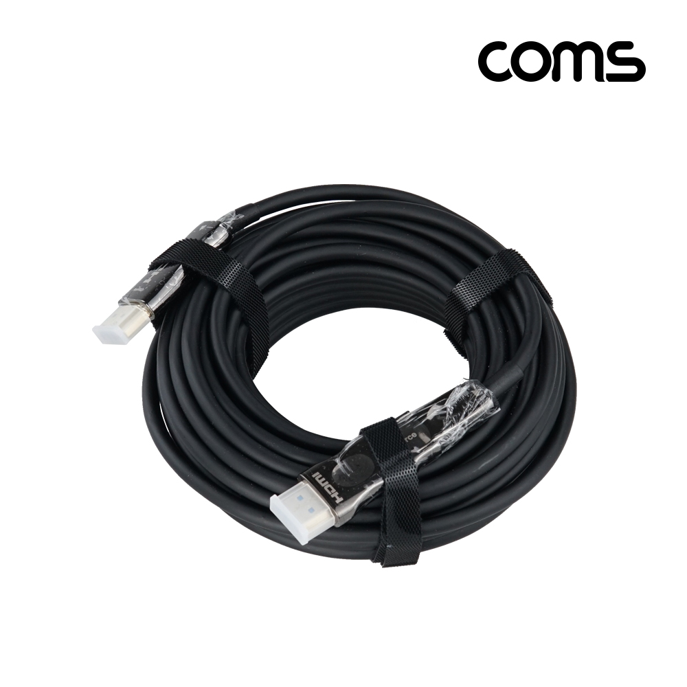 Coms AOC 4 iN1 광 리피터 케이블 8K4K@60Hz HDMI DP DVI Type C USB 3.1 Displayport C타입 디스플레이포트 변환젠더 컨버터