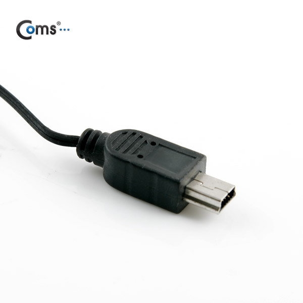 Coms USB 자동감김 (Mini 5P), 80cm