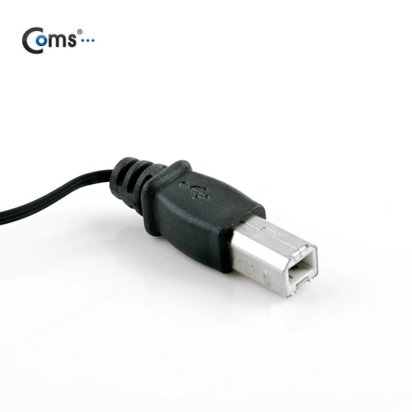 Coms USB 자동감김 (AB형), 480Mbps, 1.2m