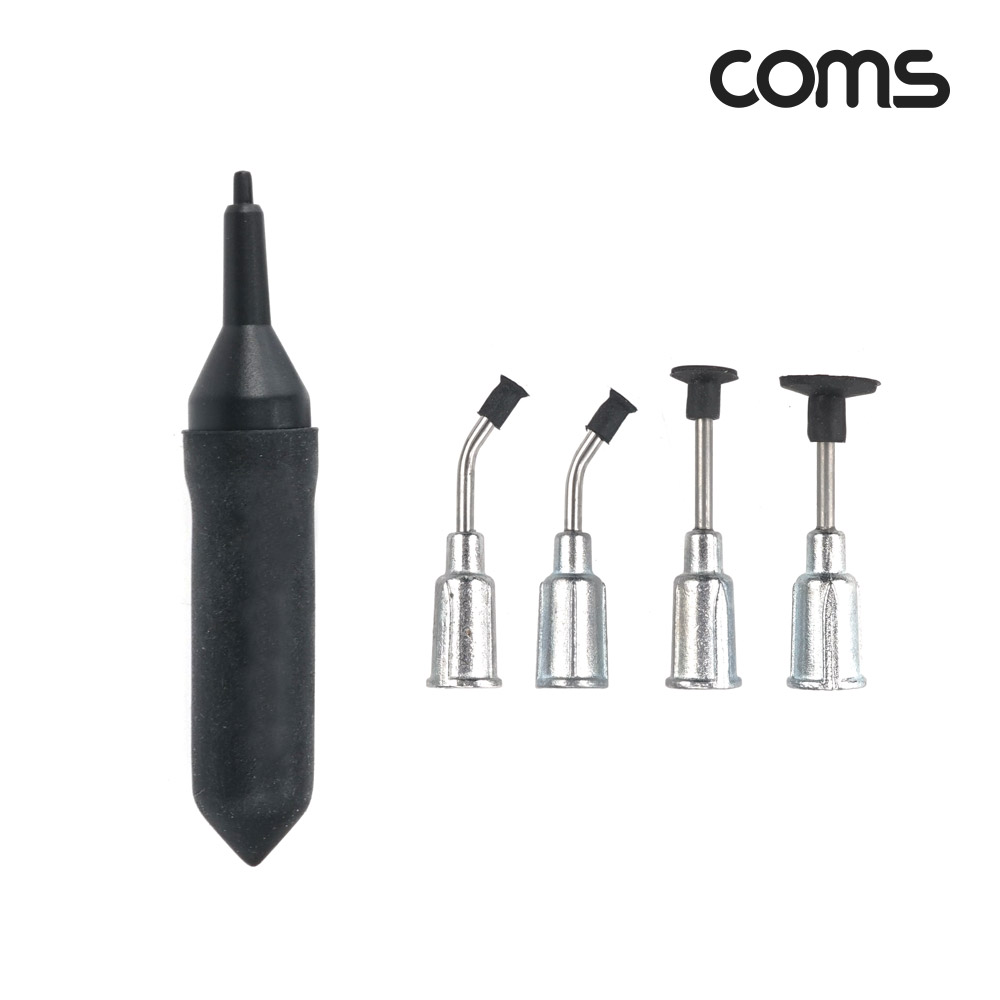 Coms 진공 석션툴 핸디형 픽업 펜타입 PCB작업 수공구 흡착