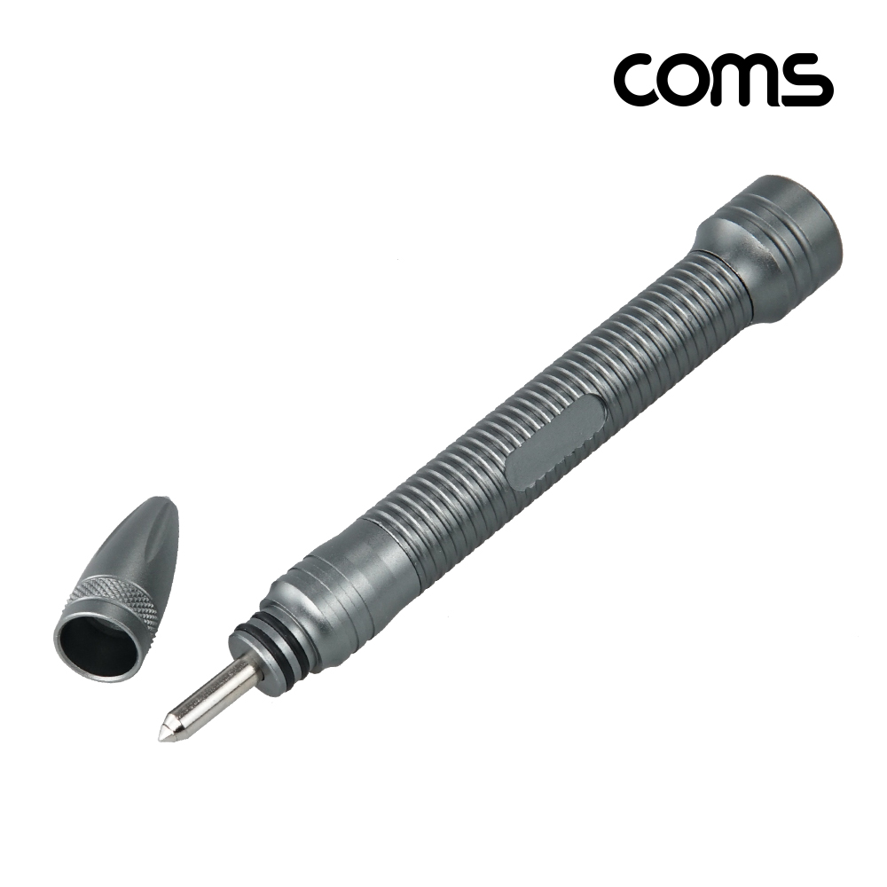 Coms 유리 타공기, 센터 펀치, 위치 확인 마킹용, 금속 목재 유리 등 전문가용 고급 공구, 타공, 펀치마커