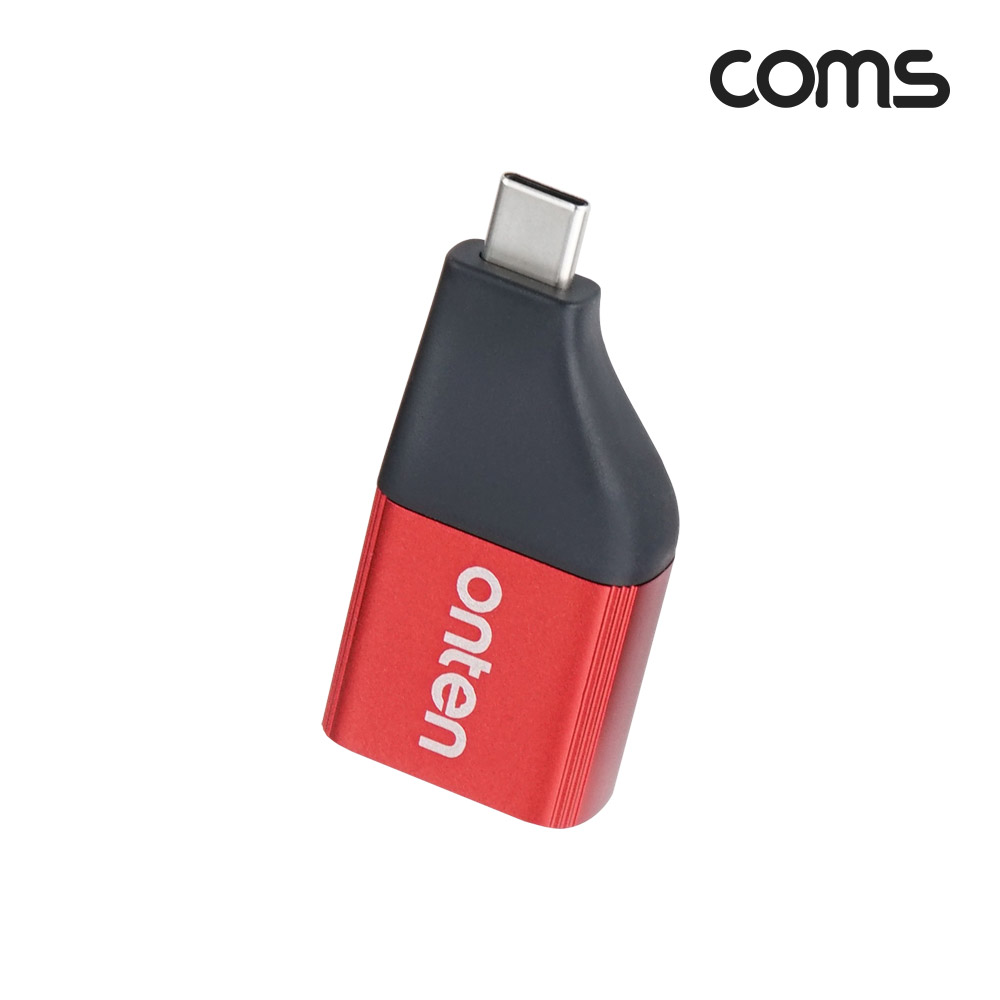 Coms USB Type C to HDMI 컨버터 변환 젠더 C타입 4K@60Hz UHD