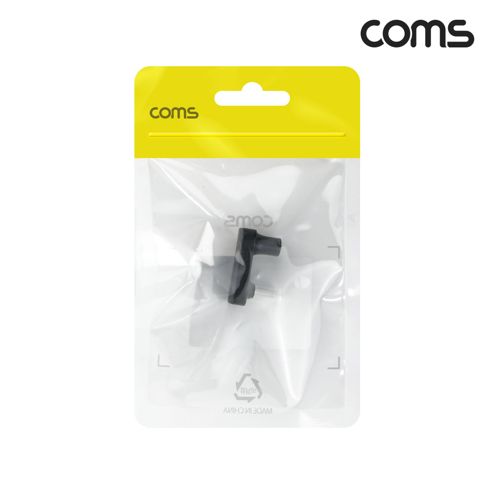Coms USB Type C 꺾임 젠더 180도 C to C타입