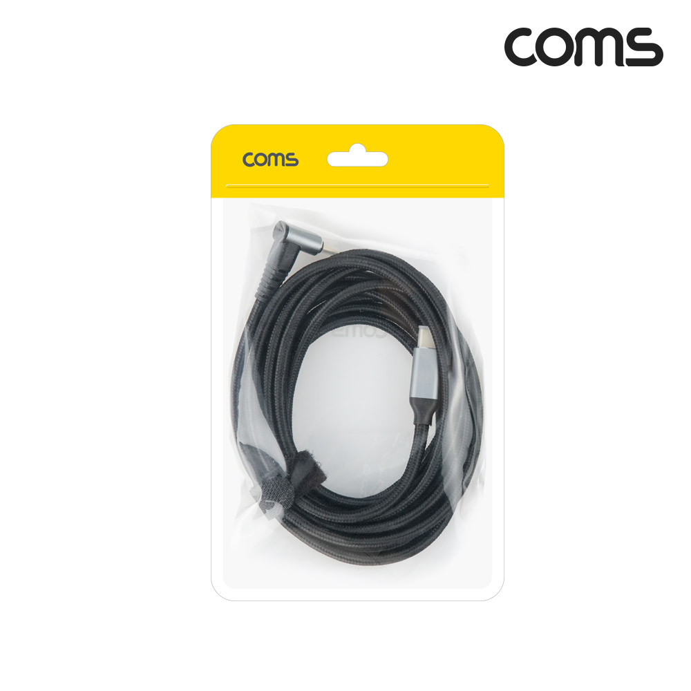 Coms USB 3.1 Gen2 Type C 연장 케이블 C타입 MM 10Gbps PD 100W 4K@30Hz Steam Deck 3m