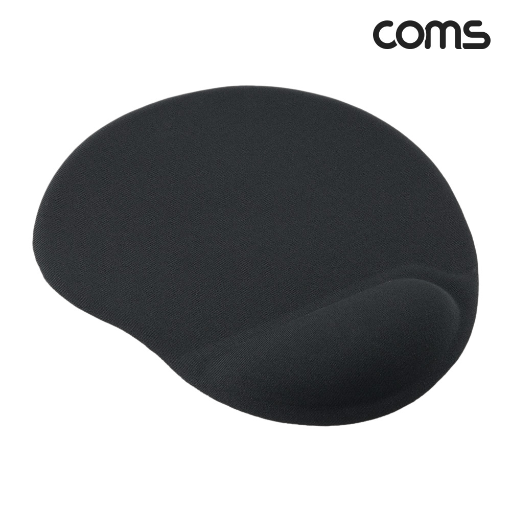 Coms 손목보호 마우스패드