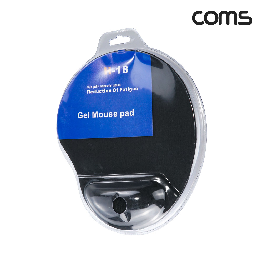 Coms 손목보호 마우스패드