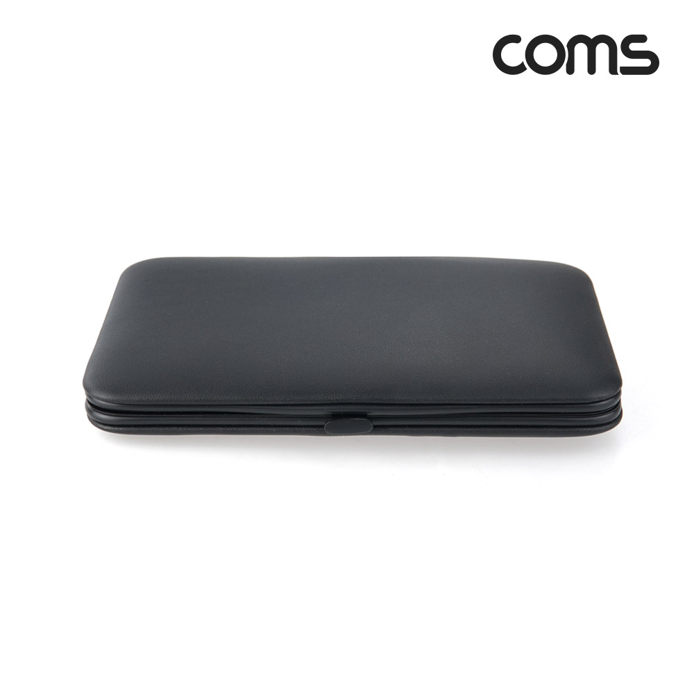 Coms 손톱깎이 세트 18종 뷰티케어 얼굴 네일 손발톱 손톱깍기