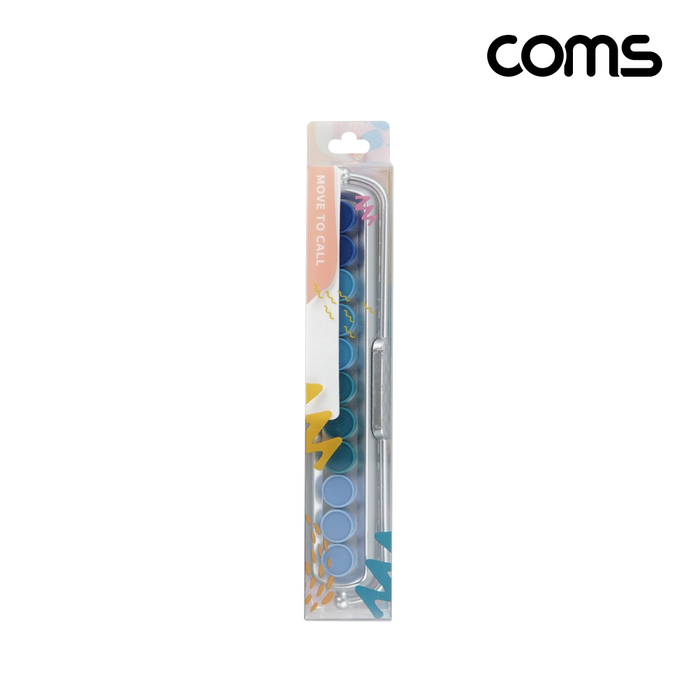 Coms 차량 전화번호 알림판 주차 번호판 자동차 개인정보 보호 Silver 야광 실버