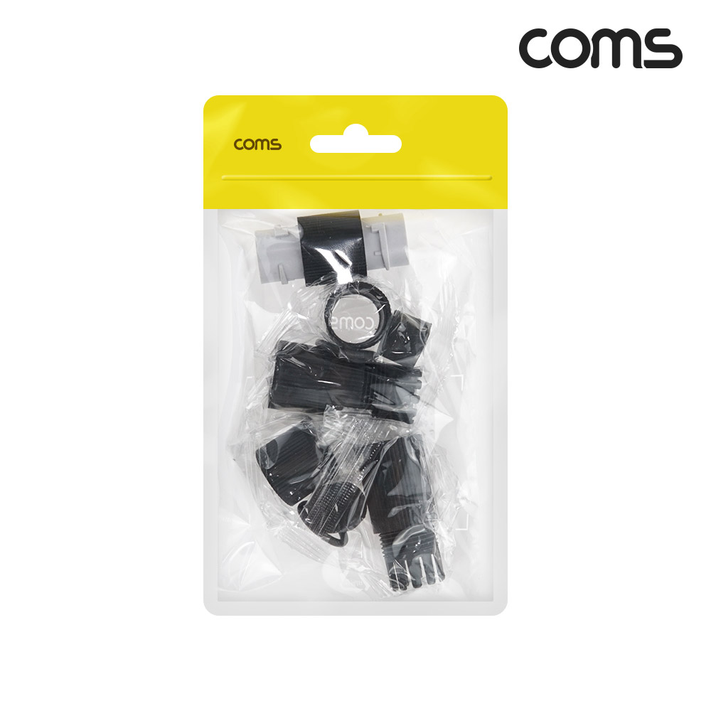 Coms PoE 방수 커버