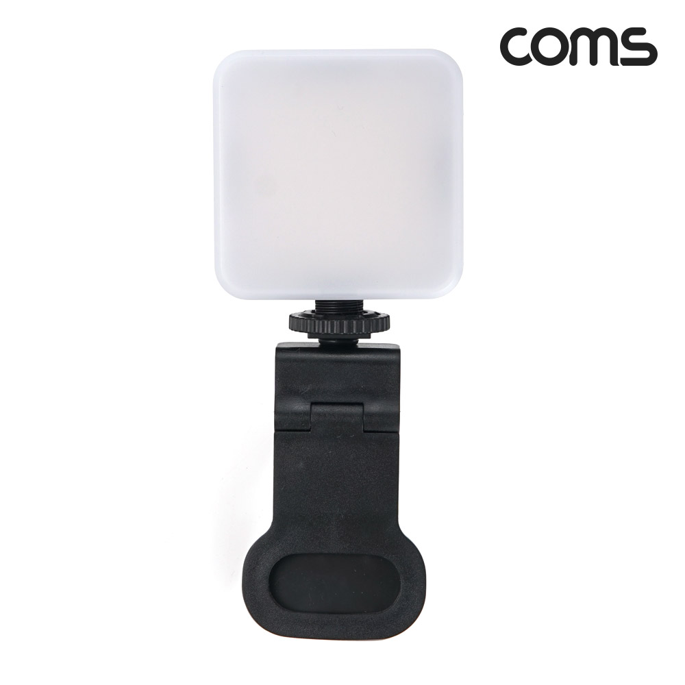 Coms 49 LED 비디오 라이트 카메라조명