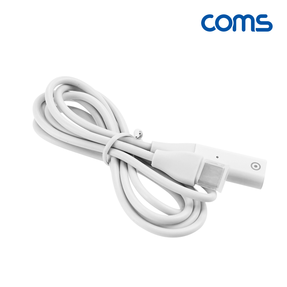 Coms iOS 펜슬 충전 케이블 8Pin 8핀 Type C C타입 A사펜슬 1M