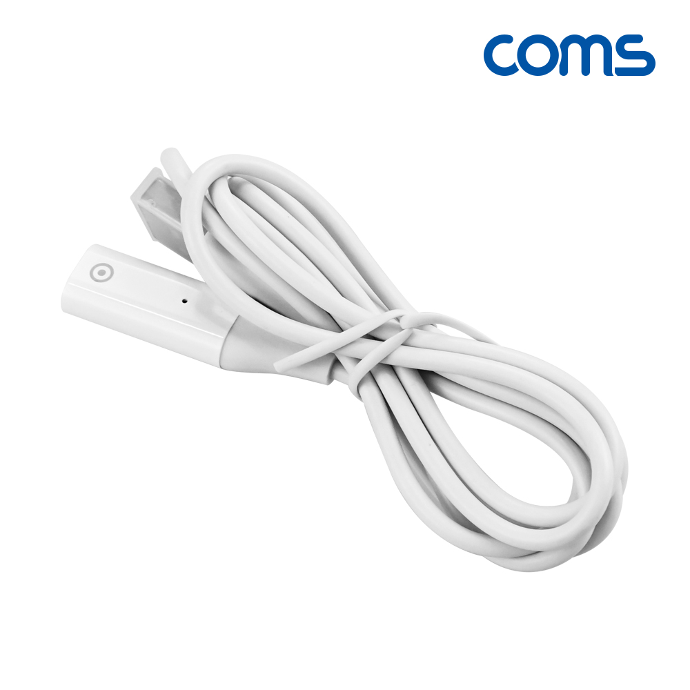 Coms iOS 펜슬 충전 케이블 8Pin 8핀 USB A타입 A사펜슬 1M