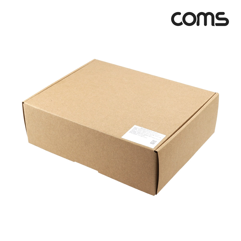 Coms HDMI KVM 연장기 150m HDBaseT 4K@60Hz 키보드 마우스 연결