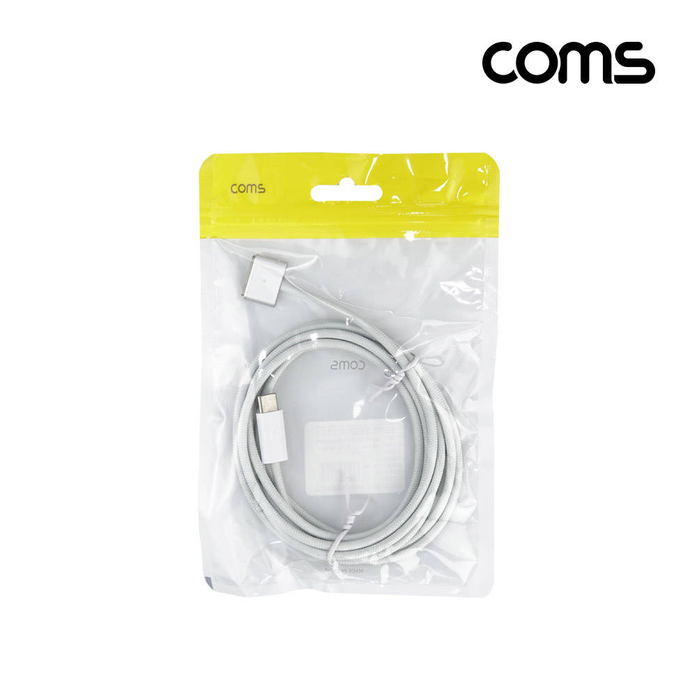 Coms Type C 충전 케이블(MagSafe3) 140W 28V5A