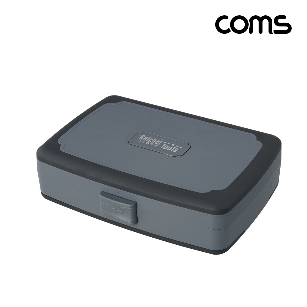 Coms 드라이버 세트 68 in 1 렌치