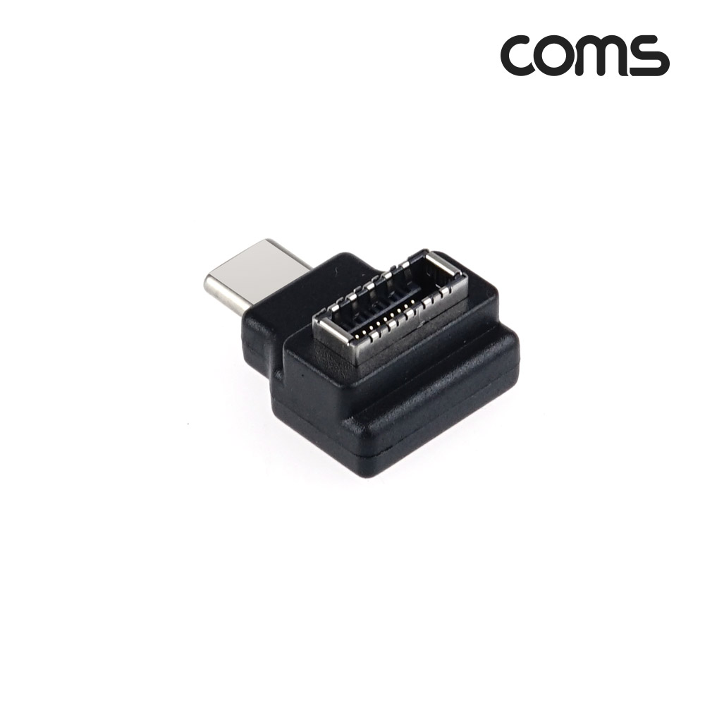 Coms USB Type C 젠더 E타입 to C타입
