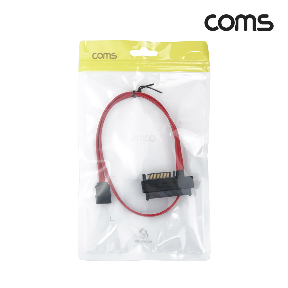 Coms SATA to SAS+SATA 케이블 SFF-8482 서버 메인보드