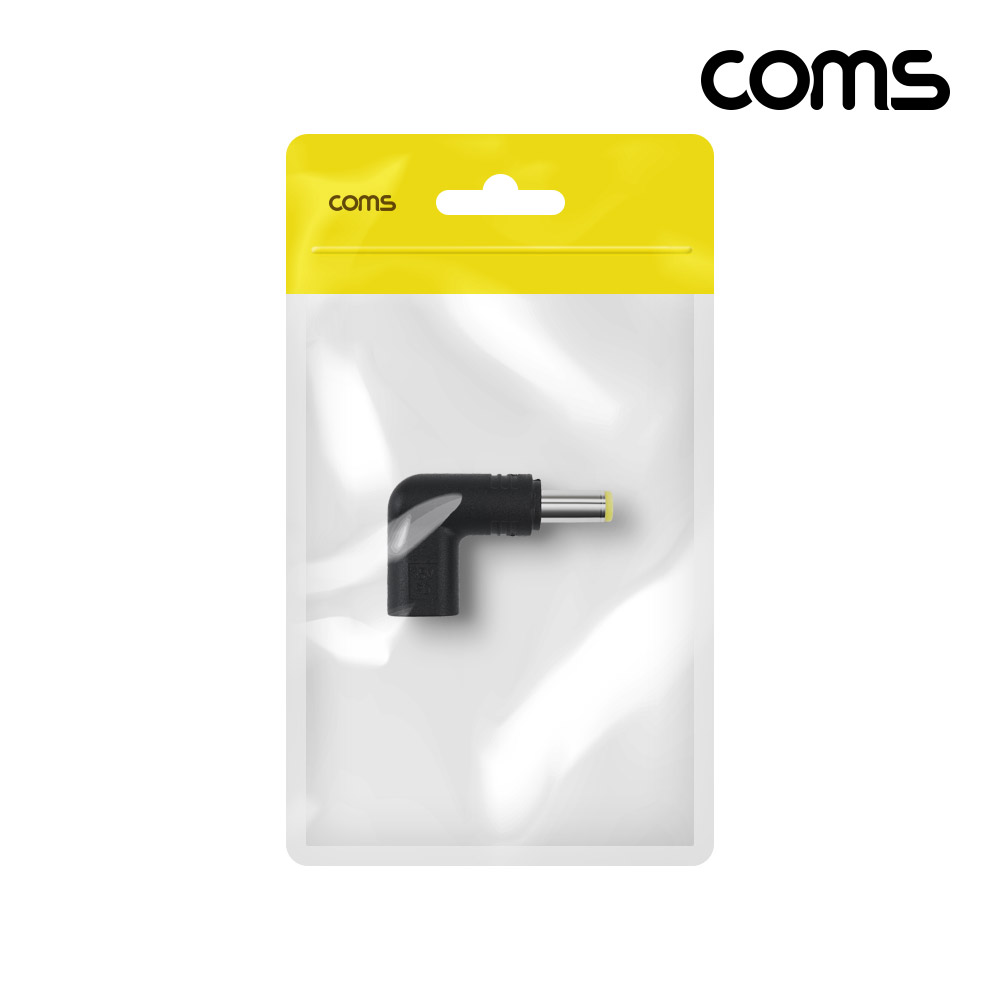 Coms Type C PD to DC12V (5.5-2.5) 변환 젠더 C타입