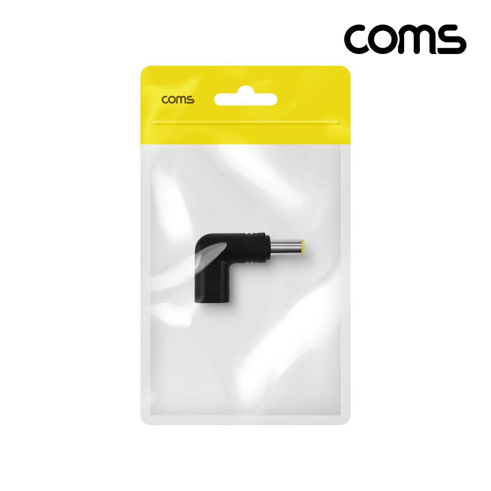 Coms Type C PD to DC19.5V (5.5-2.5) 변환 젠더 C타입