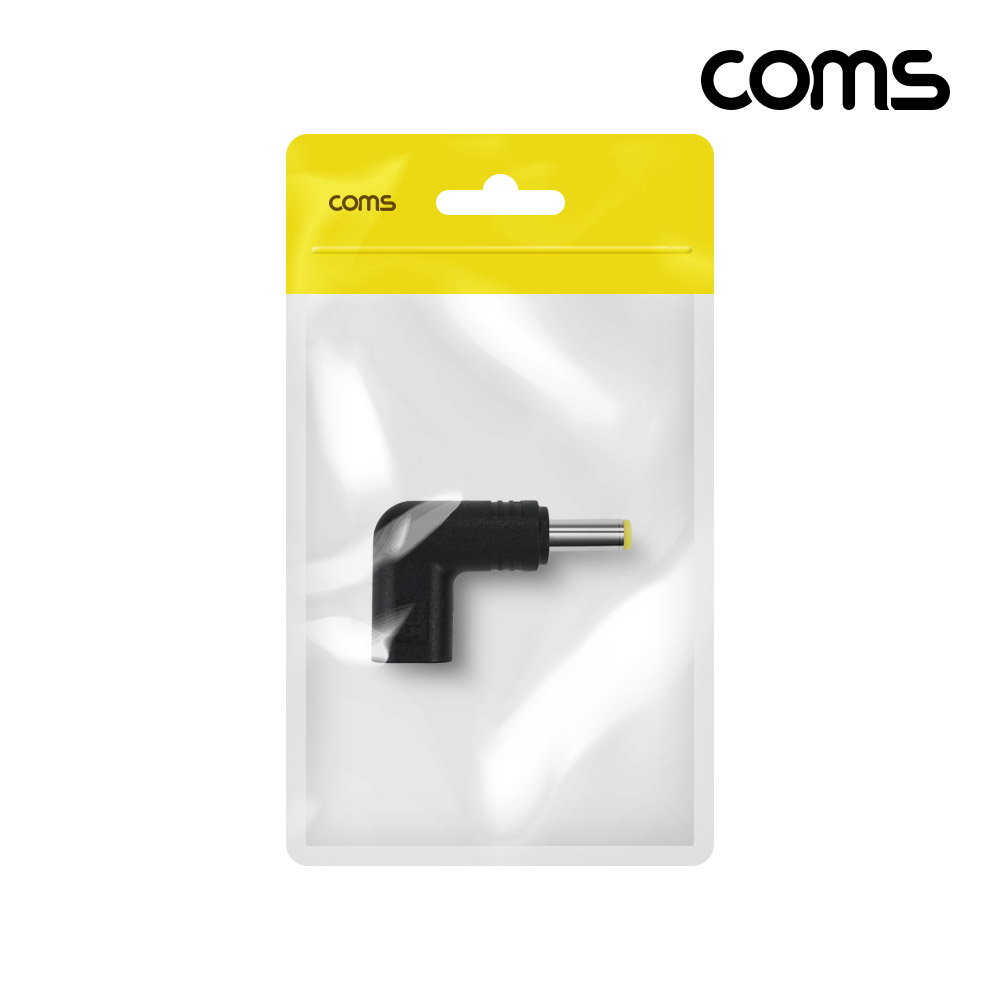 Coms Type C PD to DC5V (4.8-1.7) 변환 젠더 C타입