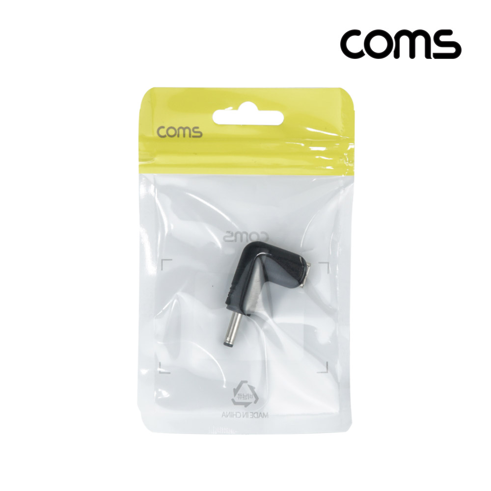 Coms Type C PD to DC 15V 외경 3.5 내경 1.35 변환 젠더 C타입