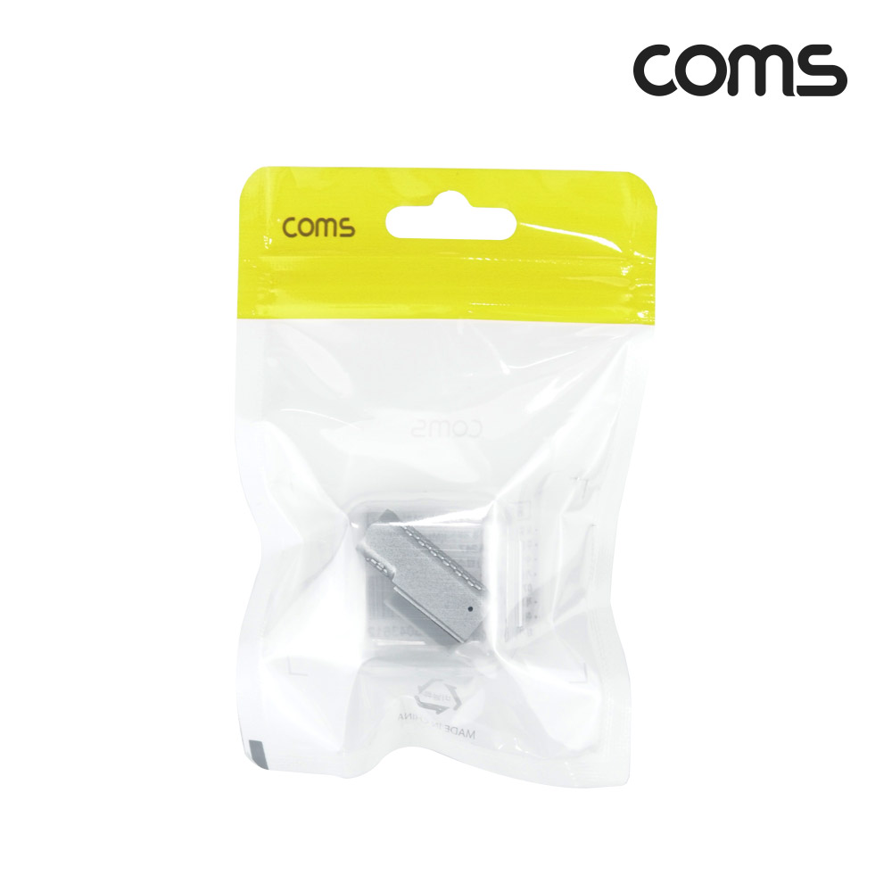 Coms USB Type C 전원 변환젠더 노트북 마그네틱 충전 PD 18.5-20V 5A C타입