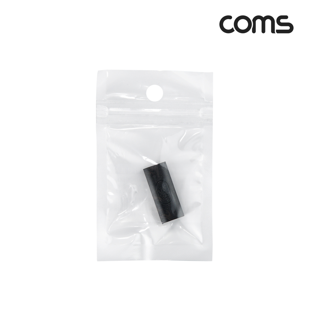 Coms USB 4.0 Type C 젠더 C to C타입 GEN3 240W 40Gbps