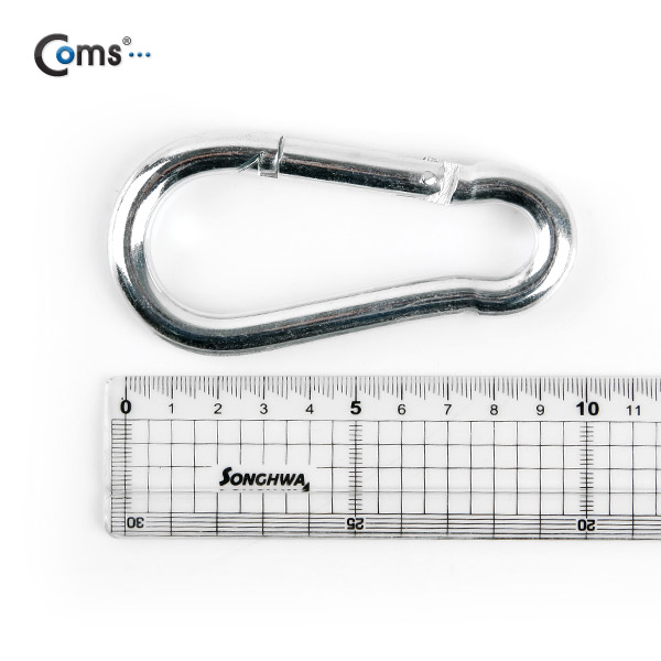Coms 카라비너(SH) 10cm (k)