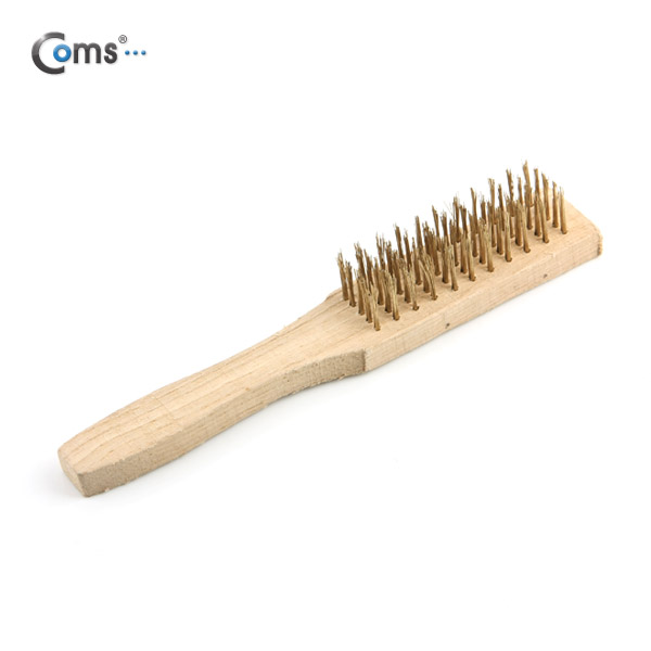 Coms 와이어 브러쉬(인우)신주 칫솔(대) (k)