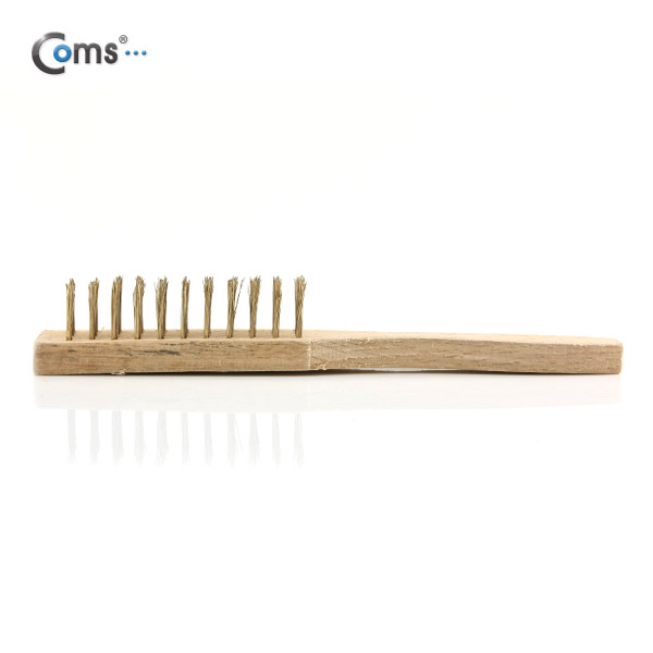Coms 와이어 브러쉬(인우)신주 칫솔(대) (k)