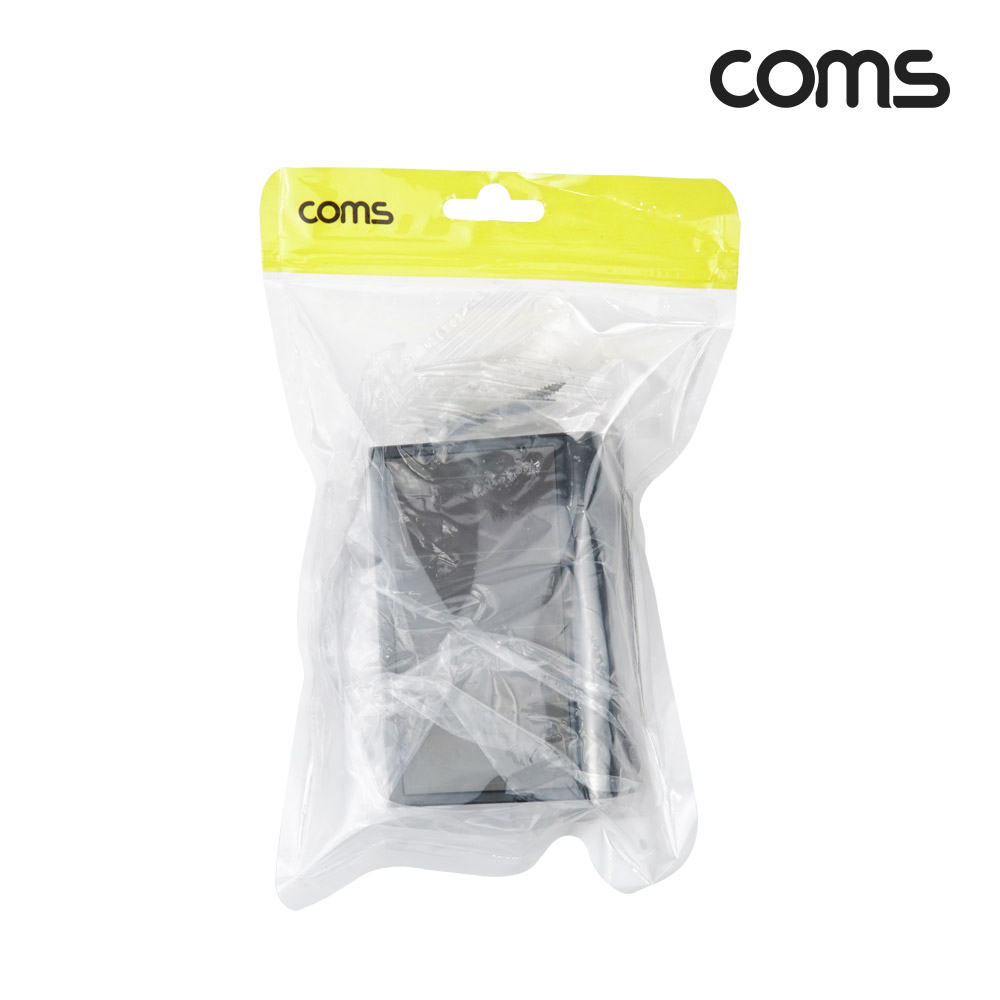 Coms 태양광 LED 램프 모서리등 엣지등 라이트 정원등 야간 자동감지 랜턴