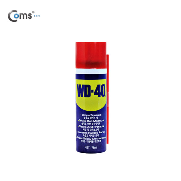 Coms 방청유 WD-40( 78ml) (k), 벡스, 소