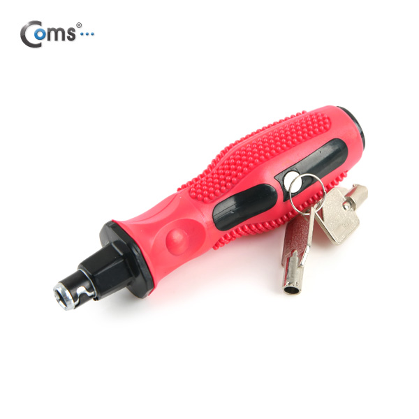 Coms 양용드라이버(함마자석) 150mm (k), 툴킹, 일제