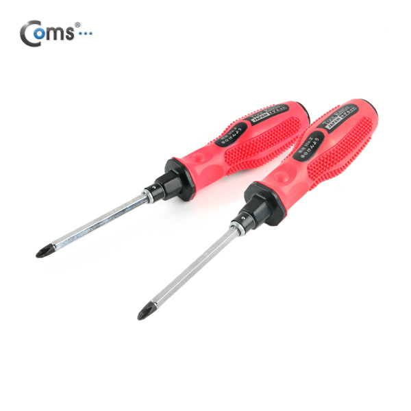Coms 양용드라이버(함마자석) 100mm (k), 툴킹,일제