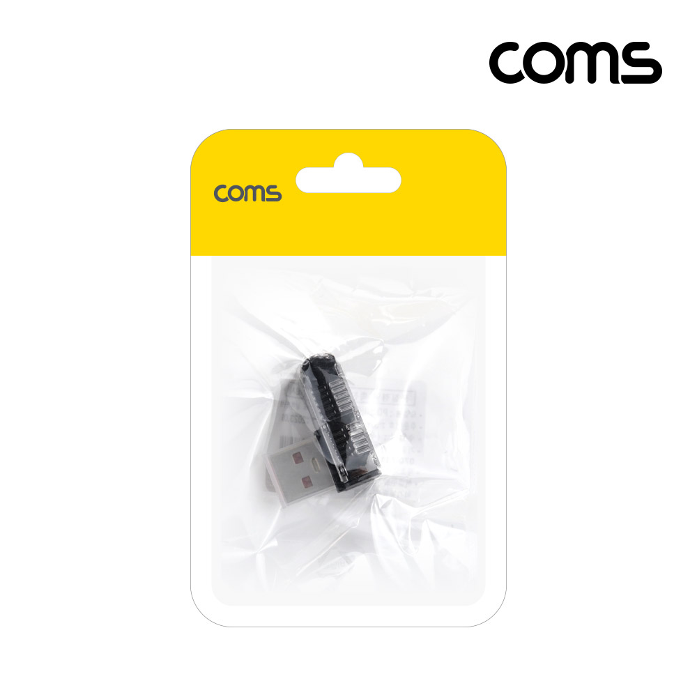 Coms USB 3.1 Type C Gen2 변환젠더 C타입 F to USB 3.0 M 10Gbps 고속전송 120W 상하좌우 꺾임