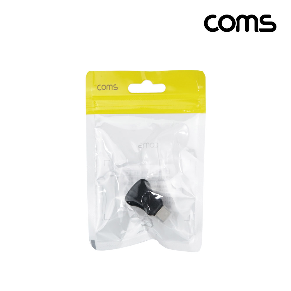 Coms C타입 젠더 F형 USB 3.0 Type C 100w 8K@60Hz