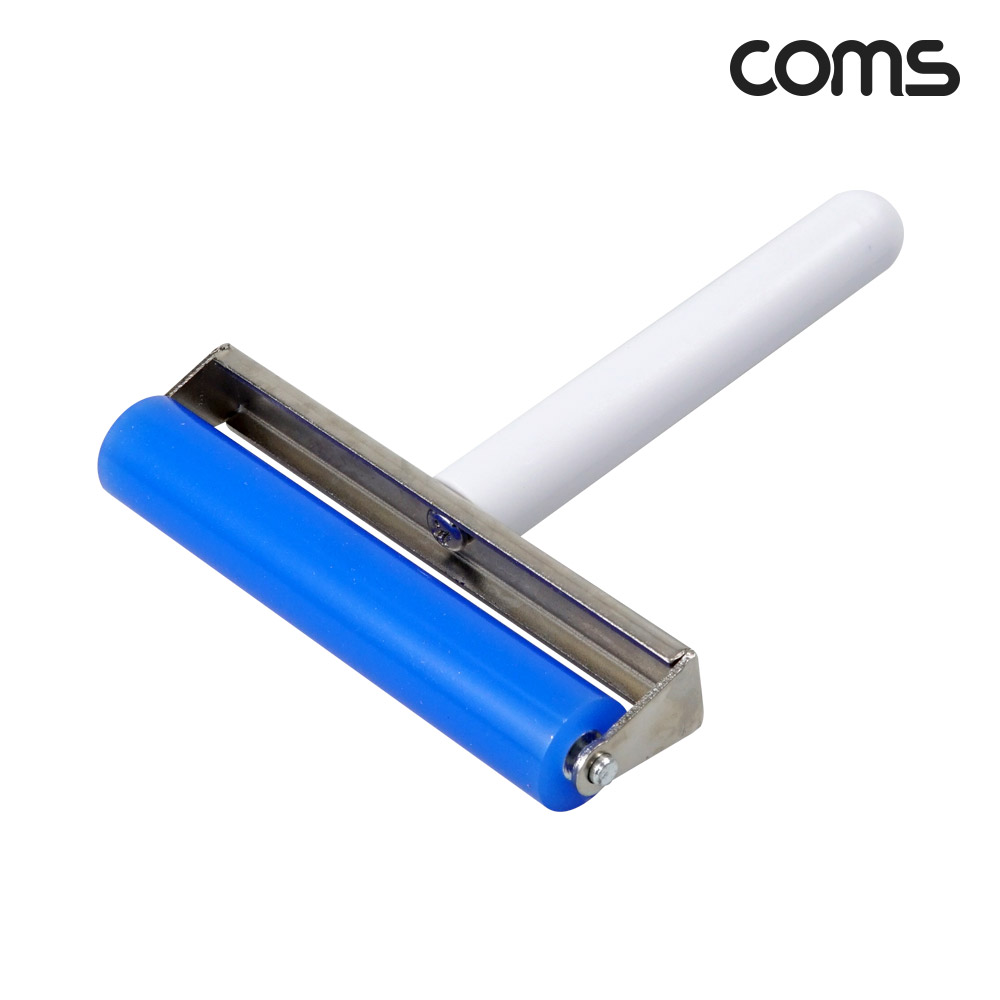 Coms 판화 고무롤러 10cm