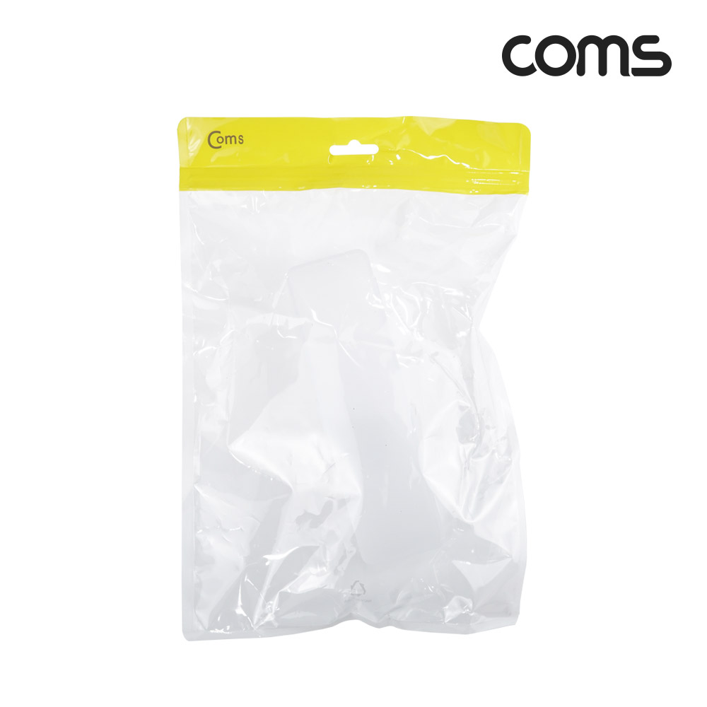 Coms 다용도 PVC 수납함 정리박스 보관 케이스 170x47x30mm